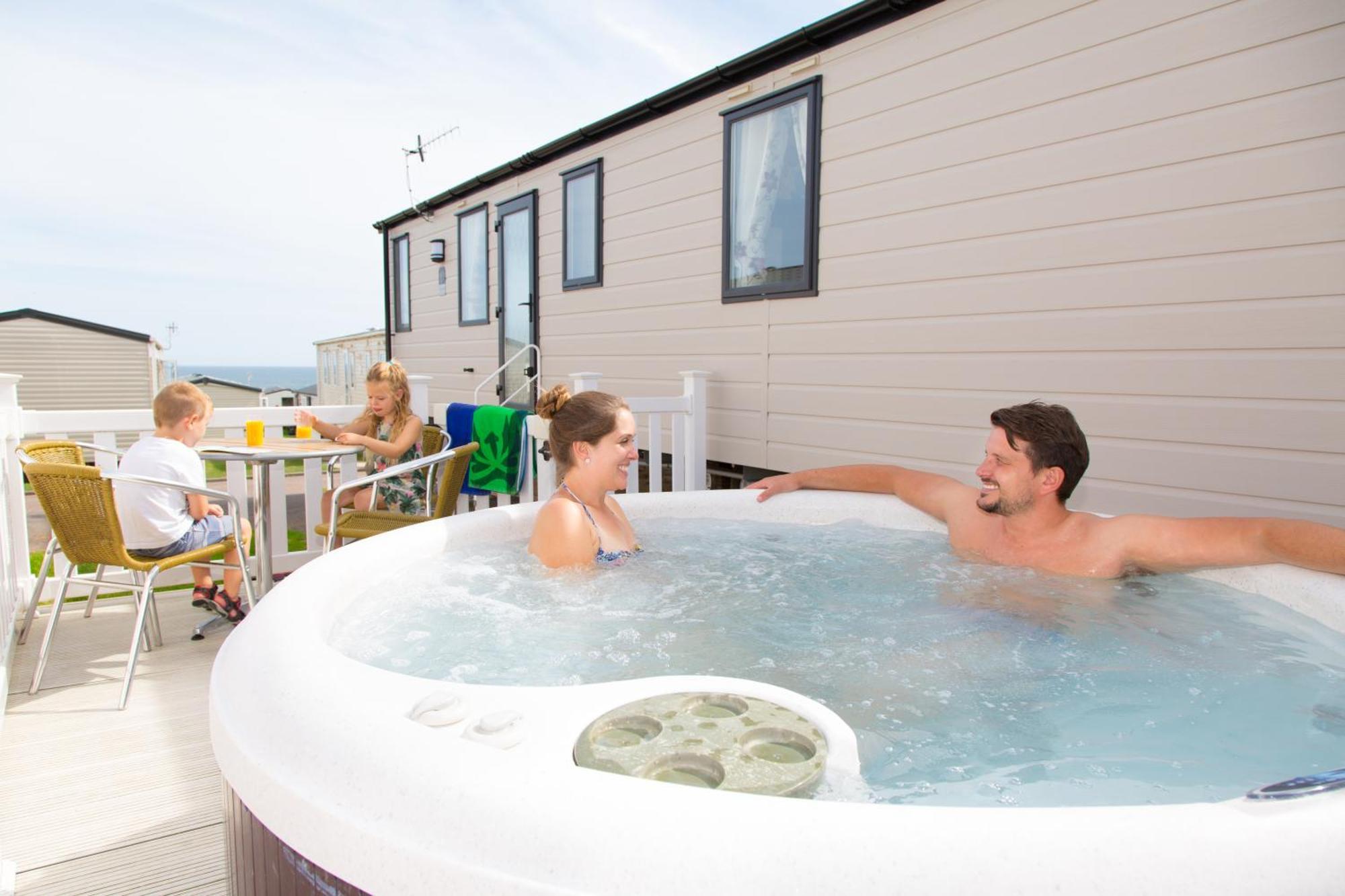 Ladram Bay Holiday Park Otterton 外观 照片