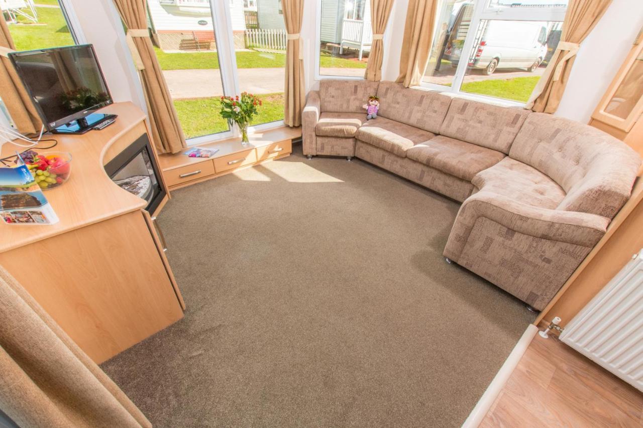 Ladram Bay Holiday Park Otterton 外观 照片